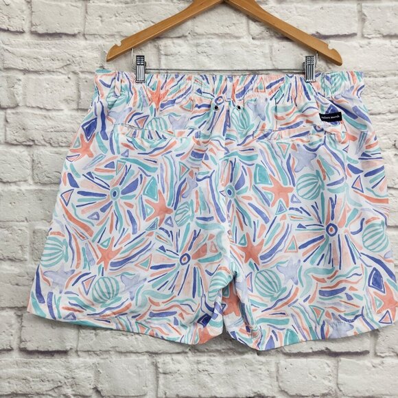 Southern Marsh Men's Jubilee Lined Swim Trunk Quick Drying Size XL - Picture 8 of 14